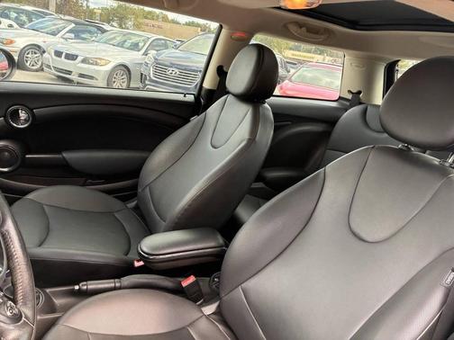 2011 MINI Cooper S Base