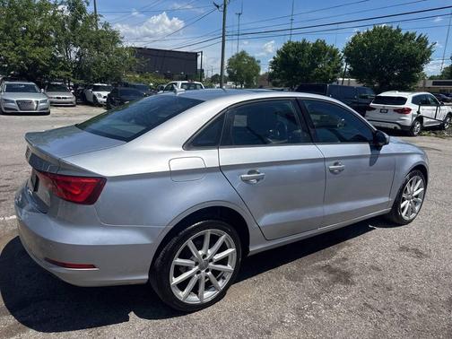 Florett Silver Metallic 2016 Audi A3 1.8T Premium