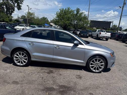 Florett Silver Metallic 2016 Audi A3 1.8T Premium
