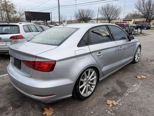 Florett Silver Metallic 2016 Audi A3 1.8T Premium