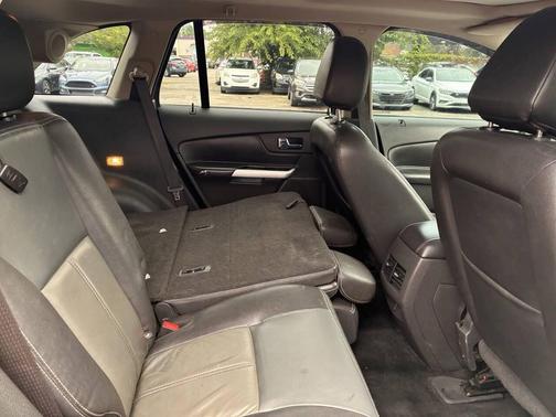 2013 Ford Edge Sport