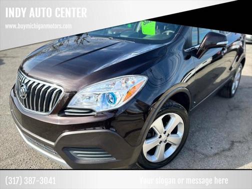 2015 Buick Encore Base