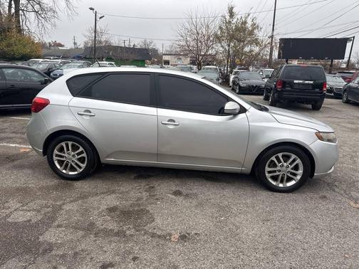2011 Kia Forte EX