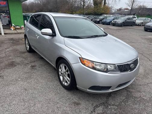 2011 Kia Forte EX