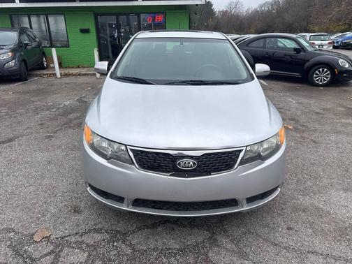 2011 Kia Forte EX