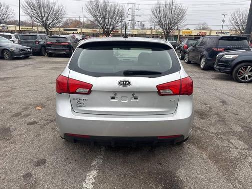 2011 Kia Forte EX