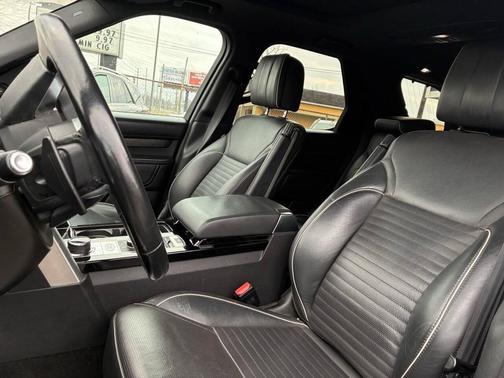 2019 Land Rover Discovery HSE LUXURY