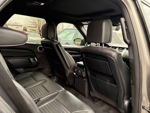 2019 Land Rover Discovery HSE LUXURY