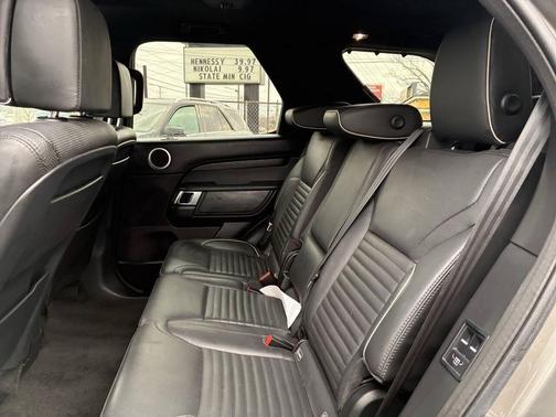 2019 Land Rover Discovery HSE LUXURY