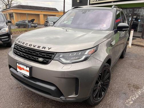 2019 Land Rover Discovery HSE LUXURY