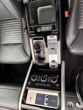 2019 Land Rover Discovery HSE LUXURY