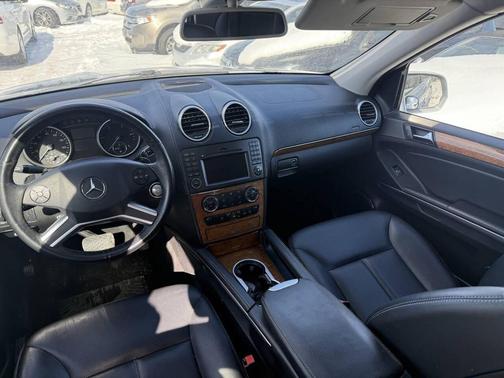 2009 Mercedes-Benz GL-Class 4MATIC