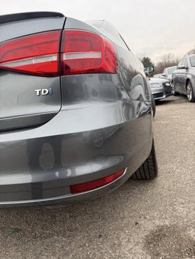 2015 Volkswagen Jetta 2.0L TDI SEL