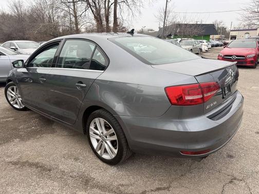 2015 Volkswagen Jetta 2.0L TDI SEL