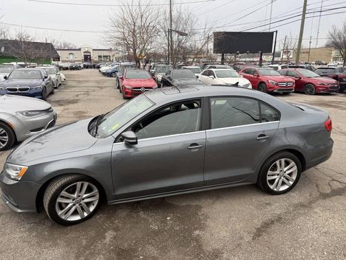 2015 Volkswagen Jetta 2.0L TDI SEL