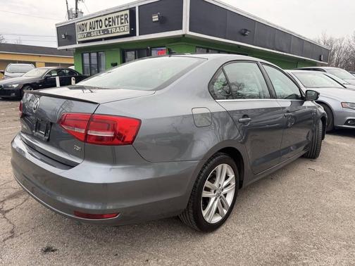 2015 Volkswagen Jetta 2.0L TDI SEL