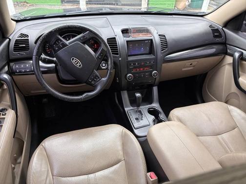 2011 Kia Sorento EX