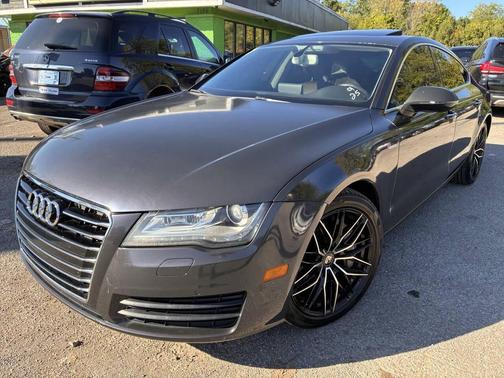 2013 Audi A7 3.0T Premium Plus