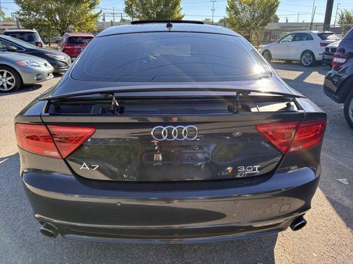 2013 Audi A7 3.0T Premium Plus