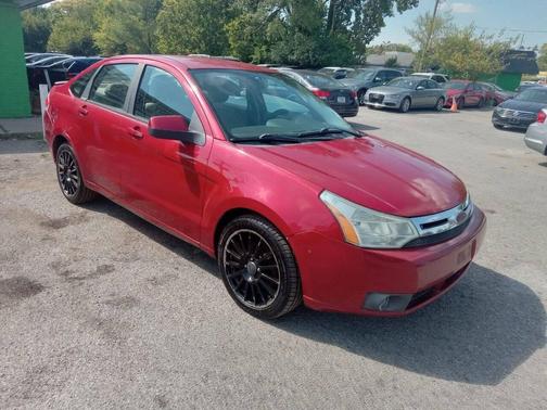 2009 Ford Focus SES