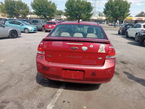 2009 Ford Focus SES