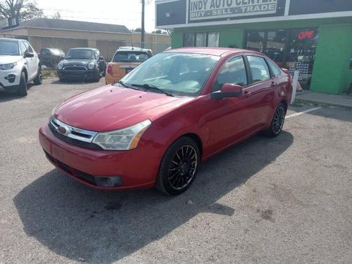 2009 Ford Focus SES