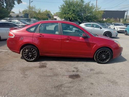 2009 Ford Focus SES