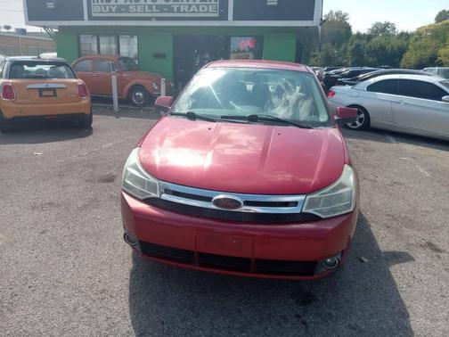 2009 Ford Focus SES
