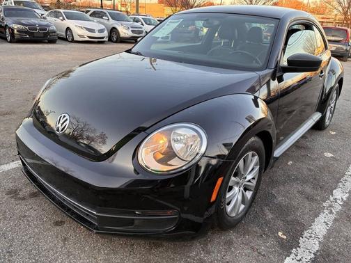 2015 Volkswagen Beetle 1.8T
