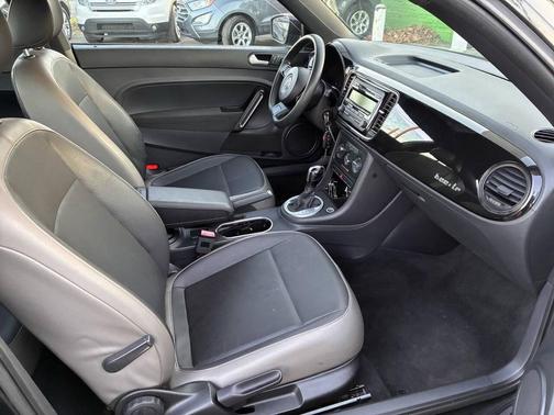 2015 Volkswagen Beetle 1.8T