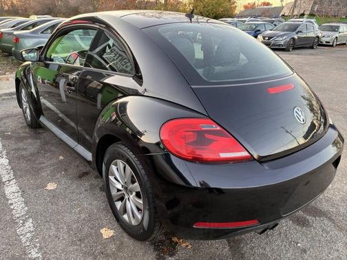 2015 Volkswagen Beetle 1.8T