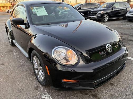 2015 Volkswagen Beetle 1.8T