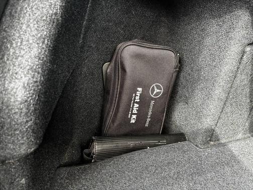 Champagne 2004 Mercedes-Benz CLK-Class 320