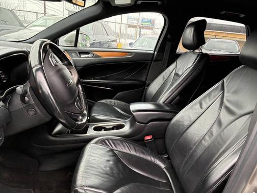 2017 Lincoln MKC Select