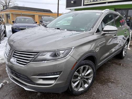 2017 Lincoln MKC Select