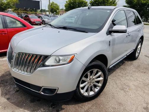 2013 Lincoln MKX Base