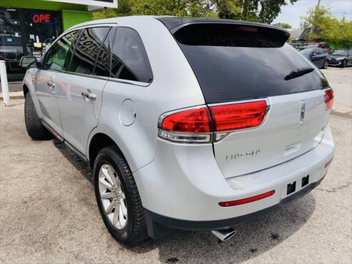 2013 Lincoln MKX Base