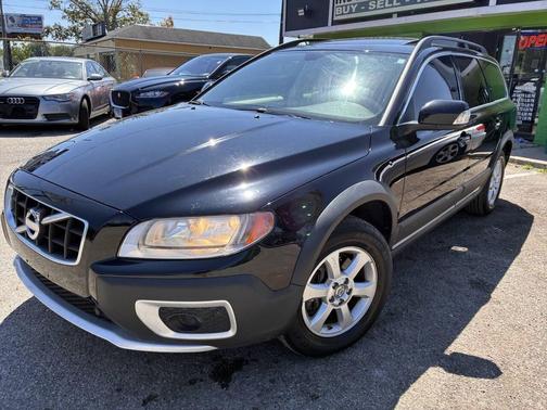 2010 Volvo XC70 3.2
