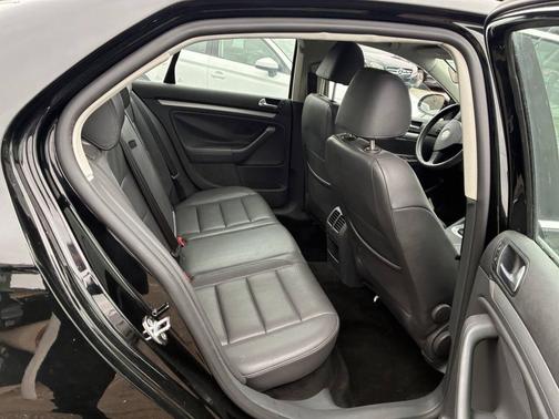 2007 Volkswagen Jetta Wolfsburg Edition