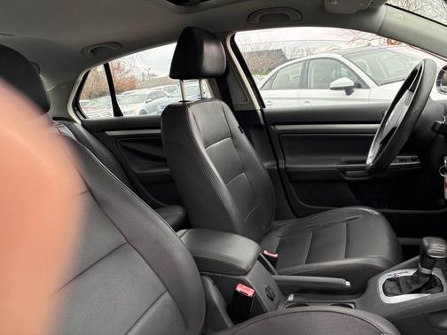 2007 Volkswagen Jetta Wolfsburg Edition