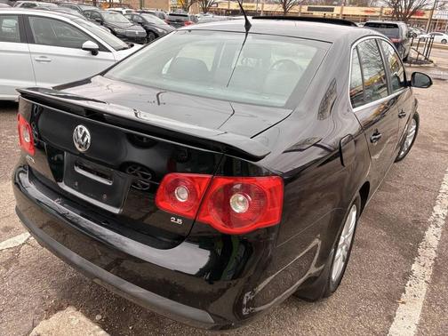 2007 Volkswagen Jetta Wolfsburg Edition