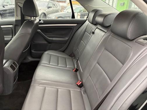 2007 Volkswagen Jetta Wolfsburg Edition