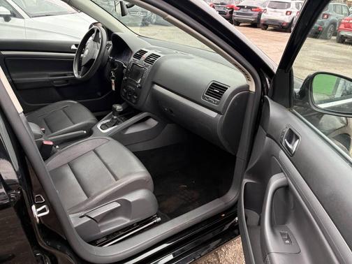 2007 Volkswagen Jetta Wolfsburg Edition