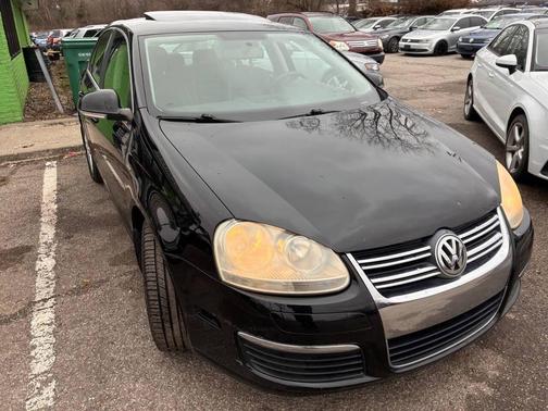 2007 Volkswagen Jetta Wolfsburg Edition