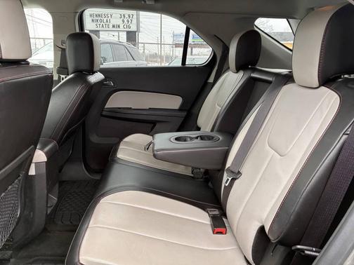 2012 Chevrolet Equinox LTZ