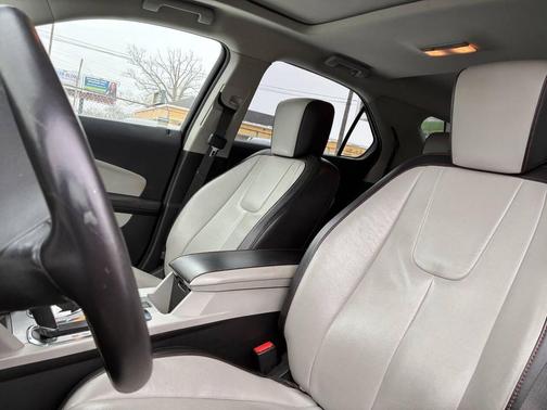 2012 Chevrolet Equinox LTZ