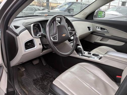 2012 Chevrolet Equinox LTZ