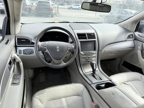 Dark Blue Pearl Metallic 2012 Lincoln MKX Base