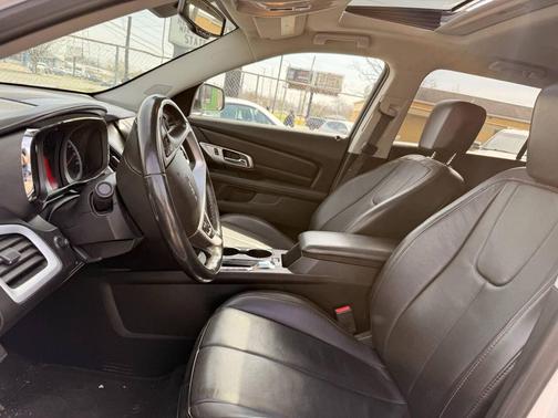 2017 GMC Terrain SLT