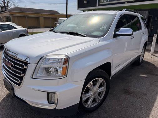 2017 GMC Terrain SLT